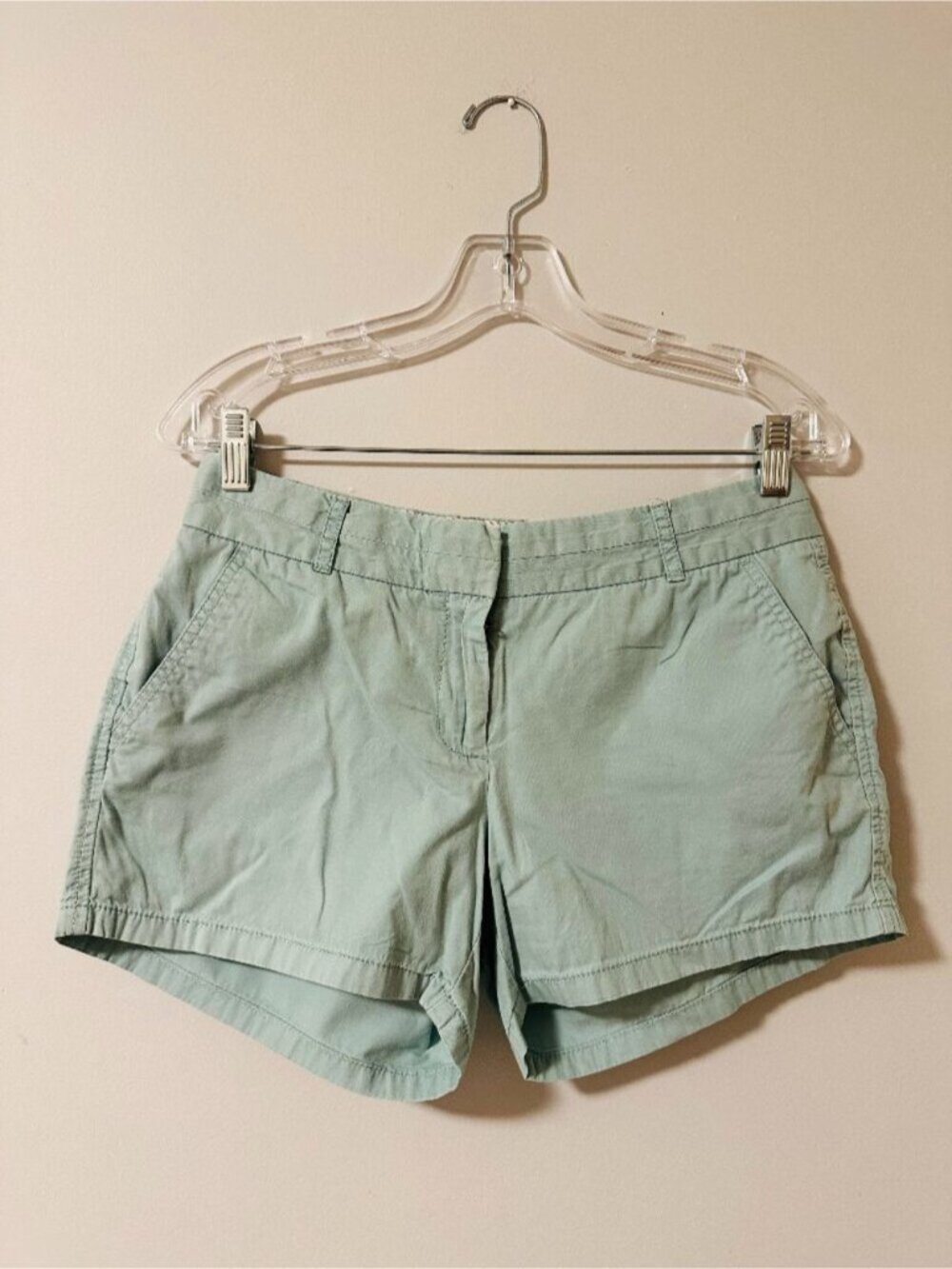 Cotton Chino Shorts